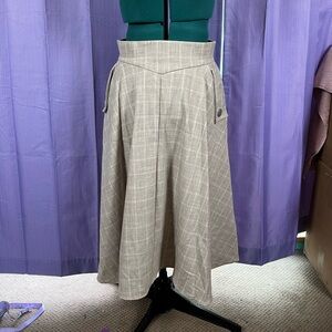 Chicwish Highwaisted Long Skirt